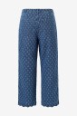 Zizzi   Jeans Jscallop Myra Jeans   Blå