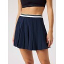 Björn Borg Ace Pleated Skirt   Navy   XS