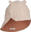 Liewood Gorm Solhatt Stripe Tuscany Rose/Sandy 3 6 mdr