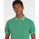 Barbour Herre Topper Grønn M,