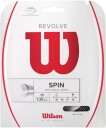 Wilson Revolve Streng, Svart, 17/1,25 Mm