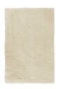 Nordstrand Home Gulvteppe - 160x230 cm - Brekket hvit - Langt luvteppe fra