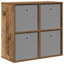  Serviesskap med skuff Gammelt tre 68,5 x 32 x 67 cm