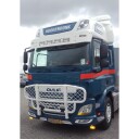 LED lightsign DAF CF Space Cab