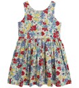 Polo Ralph Lauren Kjole   Linnea Floral   Polo Ralph Lauren   6 år 116   Kjole