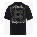 Amiri Herre Topper Svart M,