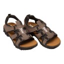 Spotec Original sandal, brun - Str. 46