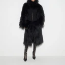 Elisabetta Franchi Dame Jakker Svart XS,