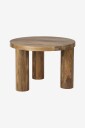 Ellos Home   Sofabord Grow diameter 60 cm   Natur