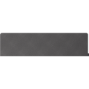 Ell Cover Lamina Dark Grey  Tilbehør til klima & vifte