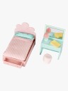Lundby Dukkehustilbehør Tenåringsrom