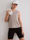aim´n Seamless Running Top Beige S