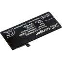Apple MQ7F2LL/A batteri (1950 mAh 3.82 V, Sort)