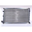 Radiator NISSENS 61233