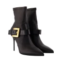 Balmain Dame Sko Svart 39 EU,