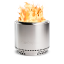 Bålpanne Bonfire 2.0 Solo Stove 49,5 cm Cascades Metallic