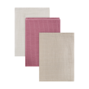 Pippi Mauve Orchid Muslin Cloth 3 Pack