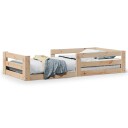 Sengeramme uten madrass 80x200 cm heltre furu 8721158396914