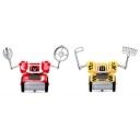 Silverlit Robotleker 2-pakning Robo Street Kombat