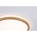 Paulmann   Atria Shine LED Taklampe Ø19 IP44 Wood