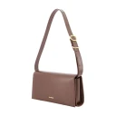 Jil Sander Dame Vesker Brun ONE SIZE,
