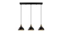 Taklampe Masatsune Tre Svart / Antikk Svart / Antikk