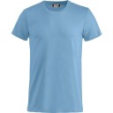 Basic T-Shirt Blå 2XL