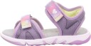 Superfit Pebbles Sandaler Lilla 33