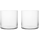 Mareld Sippvik Tynt tumblerglass 350 ml, 4-pakning