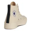 Comme des Garçons Play Dame Sko Hvit 38 EU,