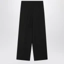 Fendi Dame Bukser Svart S,