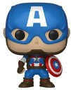 FUNKO POCKET POP! & TEE: Marvel  Captain America  M KD