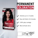 Schwarzkopf Brilliance 890 Black