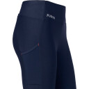 FUSION Gym High Waist Treningstights Dame Navy XL