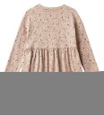 Wheat Jersey Dress L/S Emmy   Cream   122