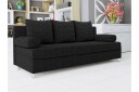 Eifion Sofa 3 seter   Svart