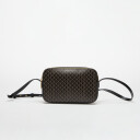 Calvin Klein Emblem Aop Elongated Camera Bag - Black - ONE SIZE