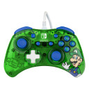 PDP Rock Candy Wired Controller - Luigi