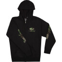 EVH Wolfgang Black and Camo Hoodie L
