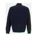 Barbour Herre Strikkevarer Flerfarget M,