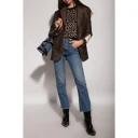 Golden Goose Dame Jeans Blå W26