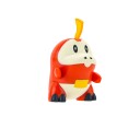 Pokémon Battle Figurer 4-pakning med Pikachu, Crocalor, Quaxly og Sprigatito