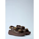 Chloé Dame Sko Brun 37 EU,