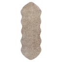 Skinnwille Lumme teppe 60x180 cm Toffee