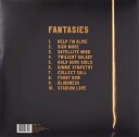 Metric  Fantasies  LP/Vinyl