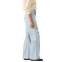Levi's Dame Jeans Blå W26 L31,