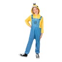 Minions™ Tim Onesie Barn Kostyme - Medium