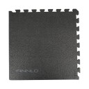 Finnlo Floor Mat 2 pieces black, professional