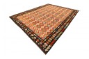 Orientalsk kelimteppe 391 x 302 cm Størrelse: 391 x 302 cm