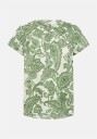 Kortermet bomullsbluse Dido
